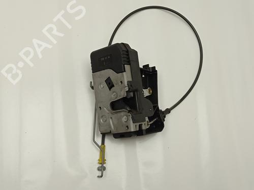 Used Front left lock Front left lock OPEL VIVARO A Van (X83) [2001-2015] 33328098 33328098