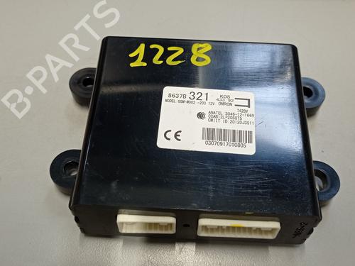 Used Electronic module MITSUBISHI OUTLANDER III (GG_W, GF_W, ZJ, ZL, ZK) 2.0 4WD (GF7W) (150 hp) 10754221
