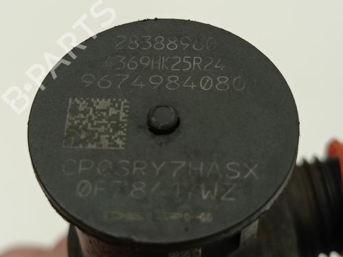 Injector CITROËN JUMPER II Van  | BP30518040M100 