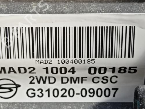 Gearbox SSANGYONG KYRON | BP28817655M3