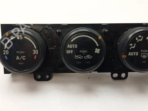 climate-control-suzuki-grand-vitara-ii-jt-te-td-2005-39203710 main image