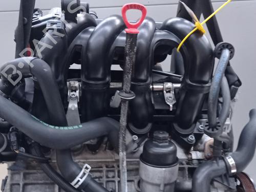 Engine MERCEDES-BENZ A-CLASS (W168) A 160 (168.033, 168.133) | BP8311987M1 