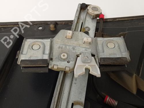 Front left window mechanism FORD FIESTA VI (CB1, CCN) 1.4 TDCi | BP9130314C22 