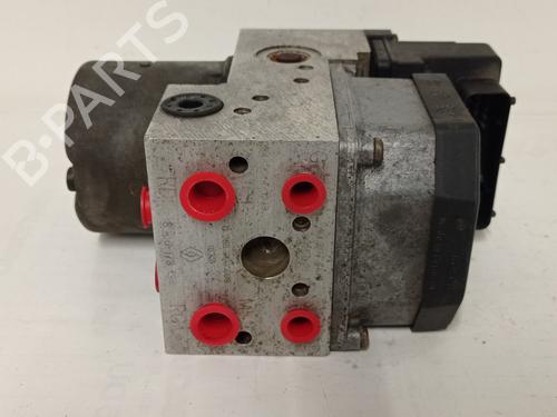ABS Bremseaggregat RENAULT SCÉNIC I MPV (JA0/1_, FA0_) 1.9 dCi RX4 (102 hp) 11687402