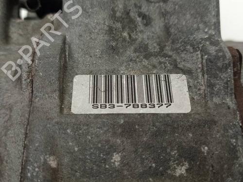 AC compressor BMW 5 (E39) 520 i | BP37603086M34 - Image 5
