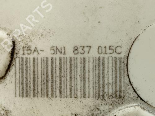Rear left lock VW TIGUAN (5N_) 2.0 TDI | BP29451247C100 
