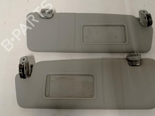 Used Left sun visor AUDI A3 Sportback (8PA) 1.9 TDI (105 hp) 15691853