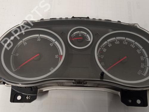 Used Instrument cluster OPEL CORSA D (S07) [2006-2015]  23229695