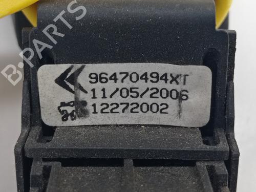 Steering wheel controls PEUGEOT 307 SW (3H) | BP30107643E15