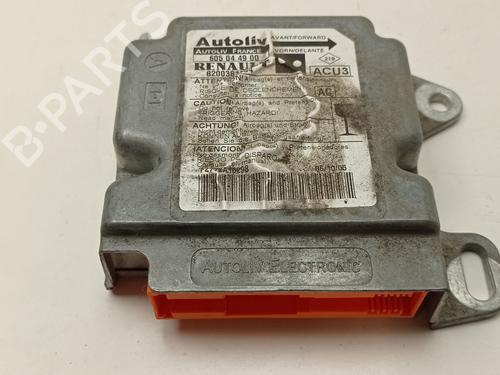 Used ECU airbags RENAULT KANGOO (KC0/1_) 1.5 dCi (KC07) (65 hp) 31014901