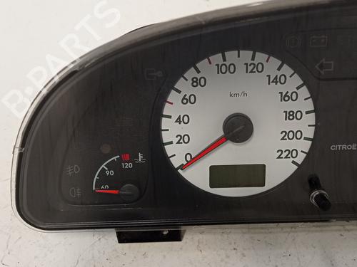 Instrument cluster CITROËN XSARA (N1) 1.6 16V | BP7093674C47 