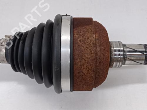 Left front driveshaft OPEL ASTRA J (P10)  | BP26123030M38 