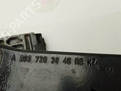 Front right window mechanism MERCEDES-BENZ C-CLASS Coupe (CL203) C 220 CDI (203.708) | BP9201863C23 