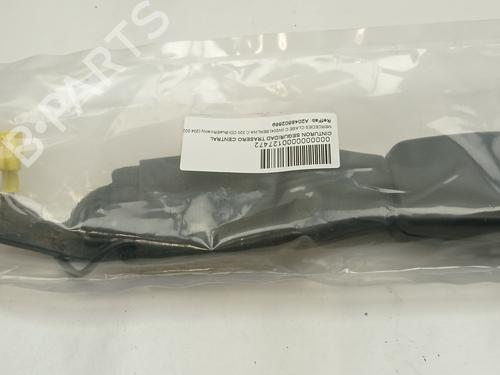 Rear center seatbelt MERCEDES-BENZ C-CLASS (W204) C 220 CDI (204.008) | BP29508732I27 