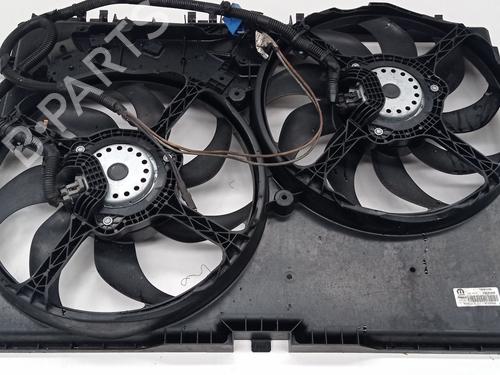 Used Radiator fan CITROËN JUMPER II Van [2006-2025]  30540080
