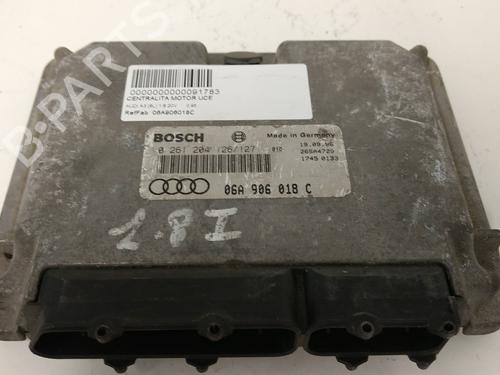 Used Engine control unit (ECU) AUDI A3 (8L1) 1.8 (125 hp) 7092680