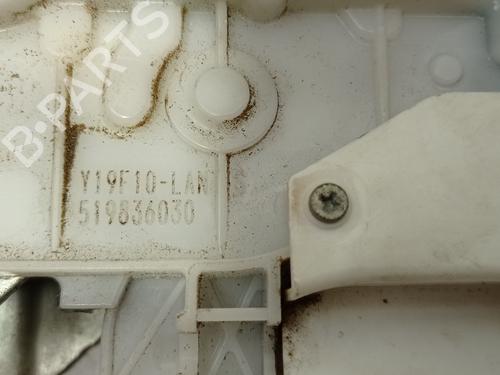 Front left lock FIAT TIPO Estate (356_, 357_) 1.6 D (356WXG1B) | BP18040165C98 