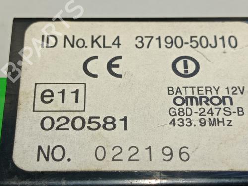 Electronic module SUZUKI GRAND VITARA I (FT, HT) 2.0 HDI 110 16V 4x4 (SQ420D, TD83V, JA420WD) | BP30134340M83