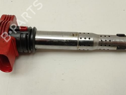 Used Ignition coil AUDI A6 C6 (4F2) 2.4 (177 hp) 31062707