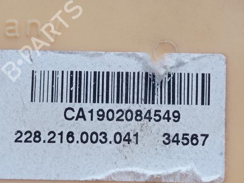 Fuel pump SAAB 9-3 (YS3F, E79, D79, D75) 1.9 TiD | BP17463366M76 