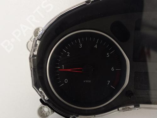 Instrument cluster CITROËN C-ELYSEE (DD_) 1.6 BlueHDi 100 | BP7094019C47