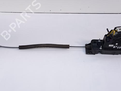 Manual gearbox selector VW PASSAT B6 (3C2) [2005-2010]  16588171