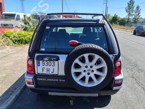 Used Tailgate LAND ROVER FREELANDER I (L314) 2.0 Td4 4x4 (112 hp) 27989102