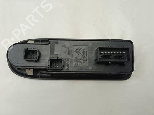 Left front window switch PEUGEOT 508 SW I (8E_) 2.0 HDi | BP35900374I27 - Image 2