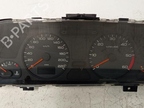 Used Instrument cluster PEUGEOT 306 Hatchback (7A, 7C, N3, N5) 1.9 D (68 hp) 7093727