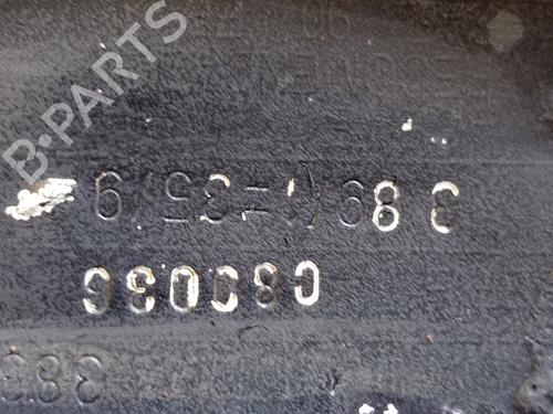 Rear axle NISSAN CABSTAR E (TL_, VL_)  | BP26580395M2 