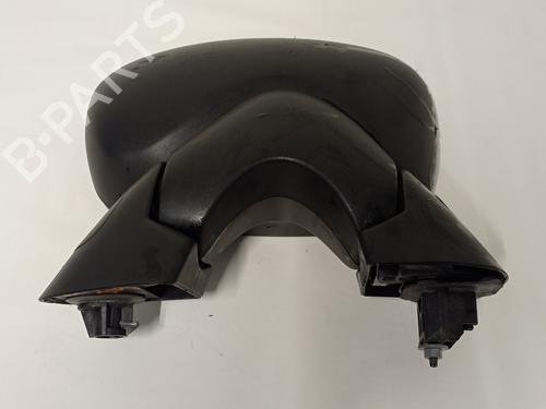 Used Left mirror RENAULT TRAFIC II Platform/Chassis (EL) 2.0 dCi 115 (EL0H) (114 hp) 16367387