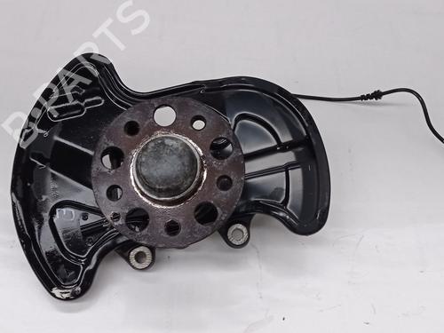 Used Left front steering knuckle MERCEDES-BENZ C-CLASS (W204) C 220 CDI (204.008) (170 hp) 16154588