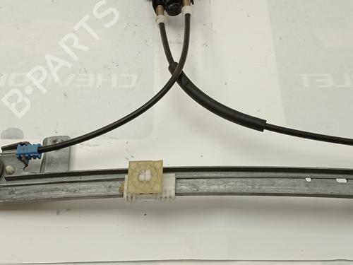 Rear left window mechanism CITROËN SAXO (S0, S1) 1.5 D | BP9201872C24 