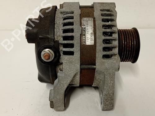 Alternator SUZUKI GRAND VITARA II (JT, TE, TD) 1.9 DDiS All-wheel Drive (JT419, TD44, JB419WD, JB419XD,... | BP21553494M7 
