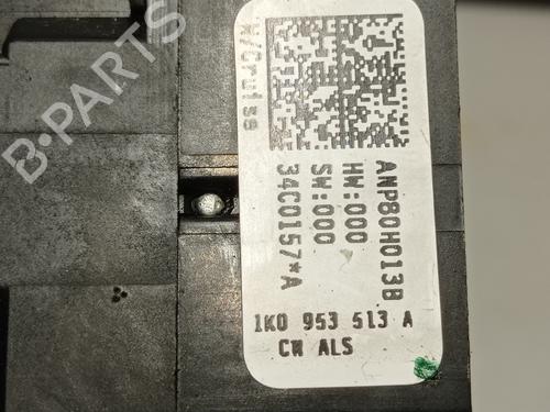 Steering column stalk SEAT LEON (1P1) 2.0 TDI 16V | BP19055415I23 