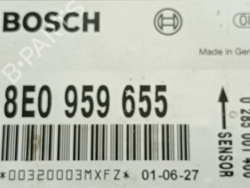 ECU airbags AUDI A4 B5 (8D2)  | BP28151708M53 