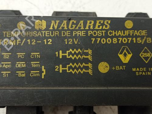 Electronic module RENAULT MEGANE I Classic (LA0/1_) 1.9 D (LA0A, LA0U, LA0R) | BP10268811M83 