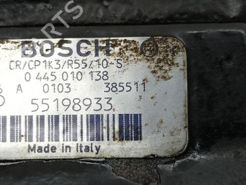 Injection pump OPEL MERIVA A MPV (X03) 1.3 CDTI (E75) | BP18867017M78 
