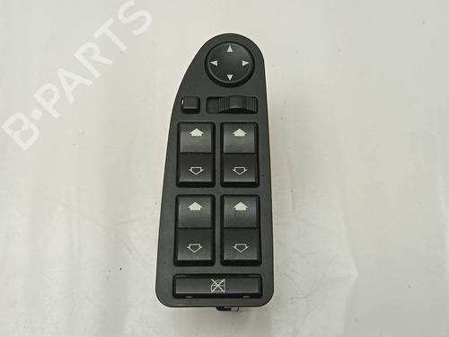 Used Left front window switch Left front window switch BMW 5 (E39) 530 d (193 hp) 35738080 35738080