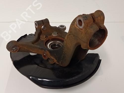 Right front steering knuckle NISSAN QASHQAI II SUV (J11, J11_)  | BP9240804M26 