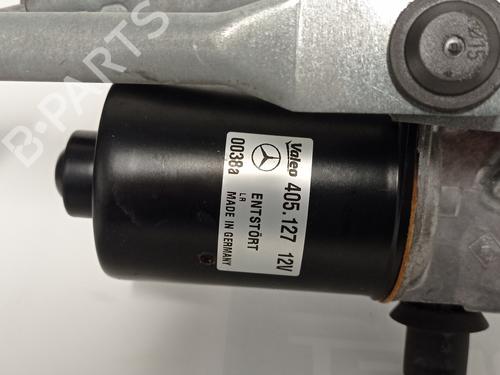 Front wiper motor MERCEDES-BENZ A-CLASS (W169) A 170 (169.032, 169.332) | BP9647646M29 
