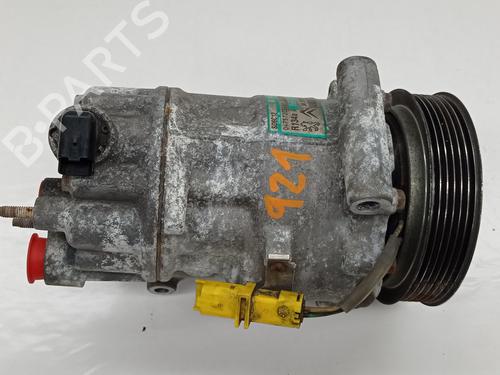 Used AC compressor CITROËN C4 I (LC_) [2004-2014]  20213176
