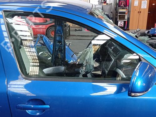 Right front door SKODA OCTAVIA II (1Z3) 2.0 TDI RS | BP9133298C3 