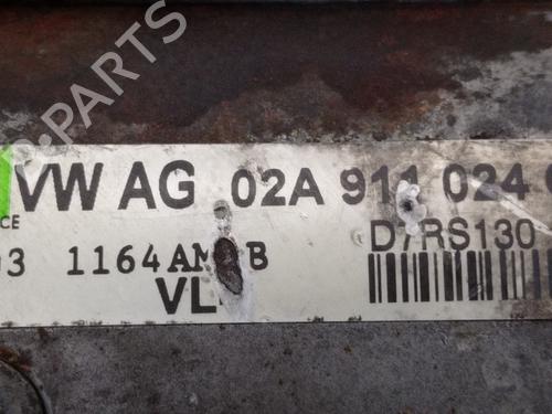 Starter SEAT TOLEDO II (1M2) 1.9 TDI | BP31037034M8