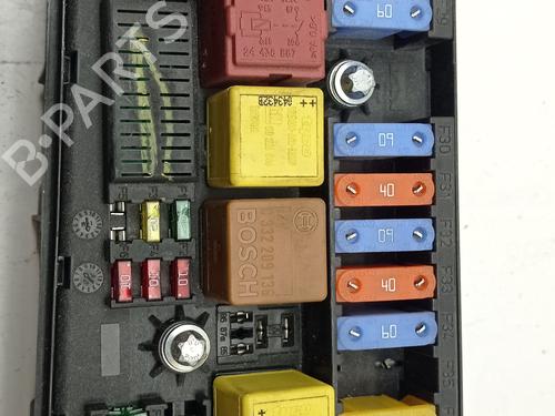 Fuse box SAAB 9-3 (YS3F, E79, D79, D75) | BP40082991E1 - Image 5