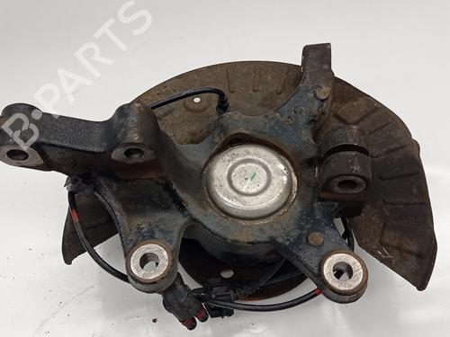 Left front steering knuckle MERCEDES-BENZ VIANO (W639)  | BP29548685M25 