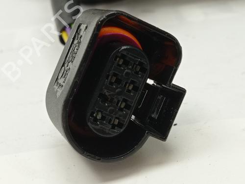 Right mirror SEAT LEON (1P1) 1.6 TDI | BP9369940C27 