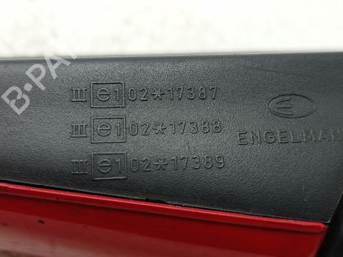 Left mirror VW GOLF III (1H1) 1.6 | BP7981511C26 