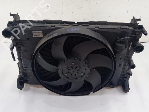 Used Radiator fan Radiator fan MERCEDES-BENZ E-CLASS Coupe (C207) E 220 CDI / d (207.302, 207.301) (170 hp) 33852822 33852822