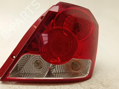 Used Right taillight DAEWOO KALOS (KLAS) 1.2 (72 hp) 7994189